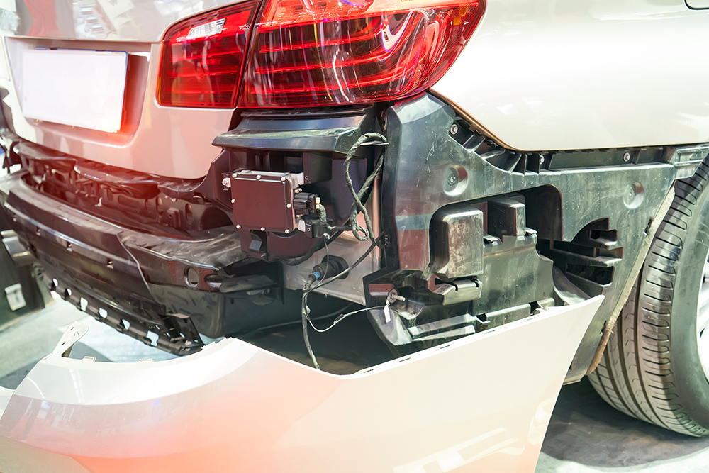 BMW ADAS calibration