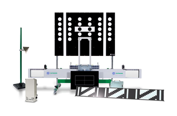 Hella Gutmann CSC calibration equipment
